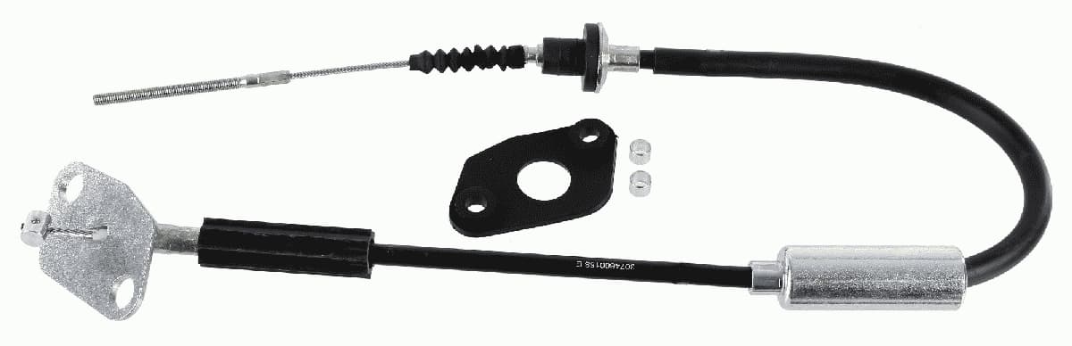 SACHS Lanko ovládania spojky 3074 600 158 1