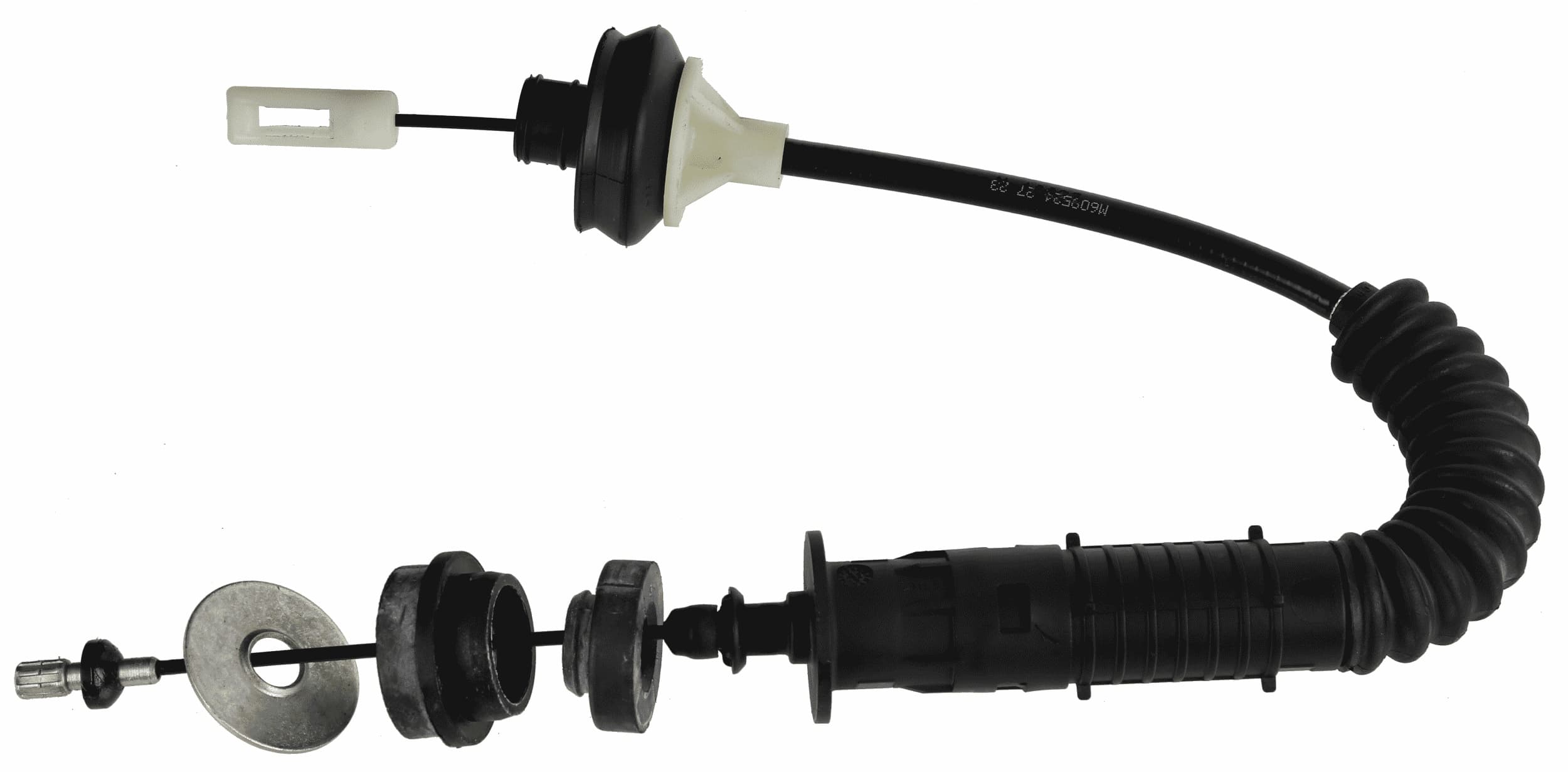 SACHS Lanko ovládania spojky 3074600212 1