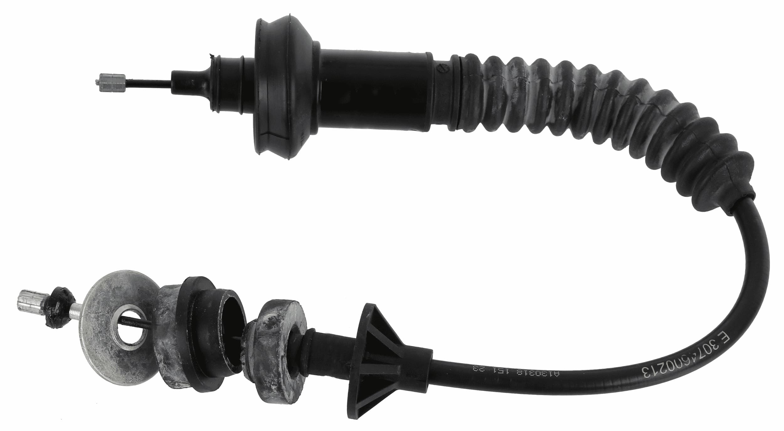 SACHS Lanko ovládania spojky 3074600213 1