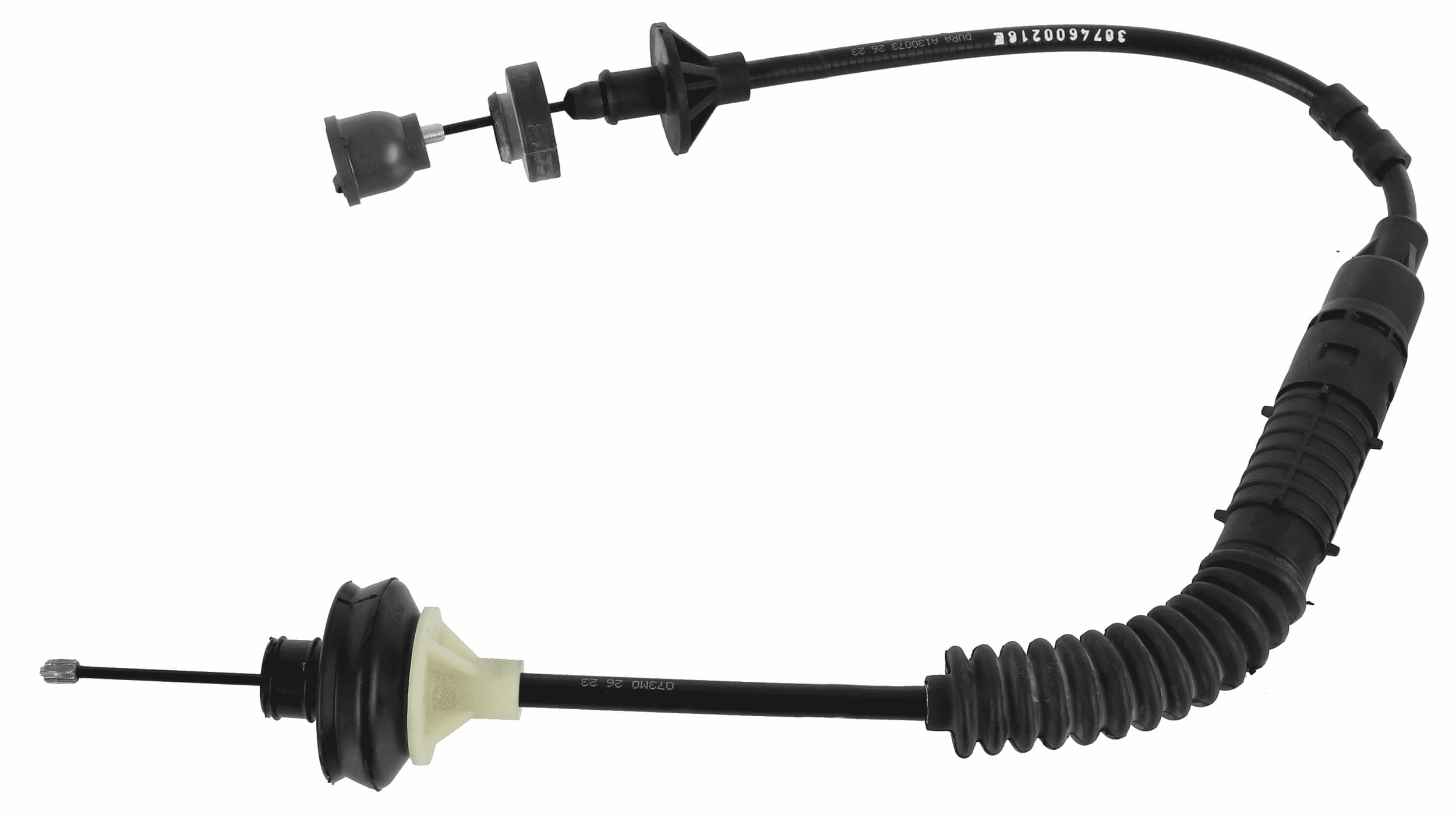 SACHS Lanko ovládania spojky 3074600216 1