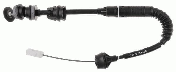 SACHS Lanko ovládania spojky 3074600222 1
