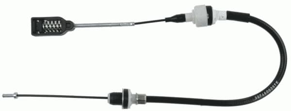 SACHS Lanko ovládania spojky 3074600237 1