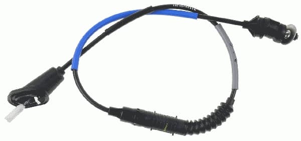 SACHS Lanko ovládania spojky 3074600245 1