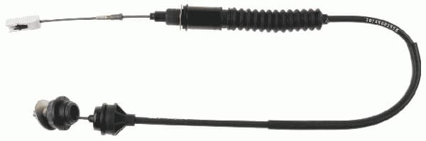 SACHS Lanko ovládania spojky 3074600255 1