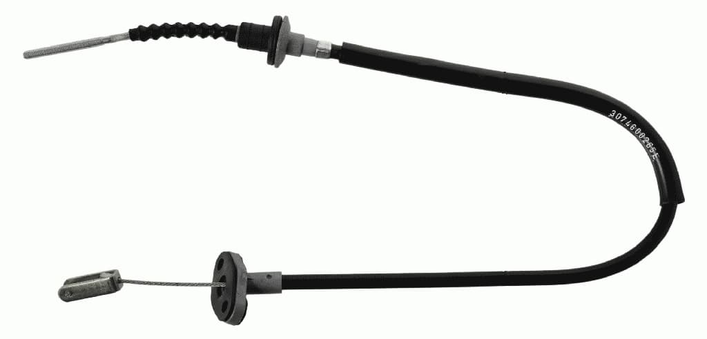 SACHS Lanko ovládania spojky 3074600265 1