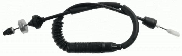 SACHS Lanko ovládania spojky 3074600269 1