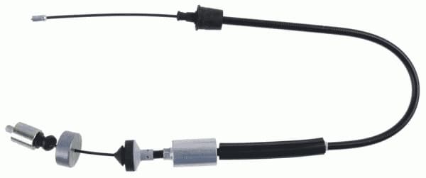 SACHS Lanko ovládania spojky 3074600271 1