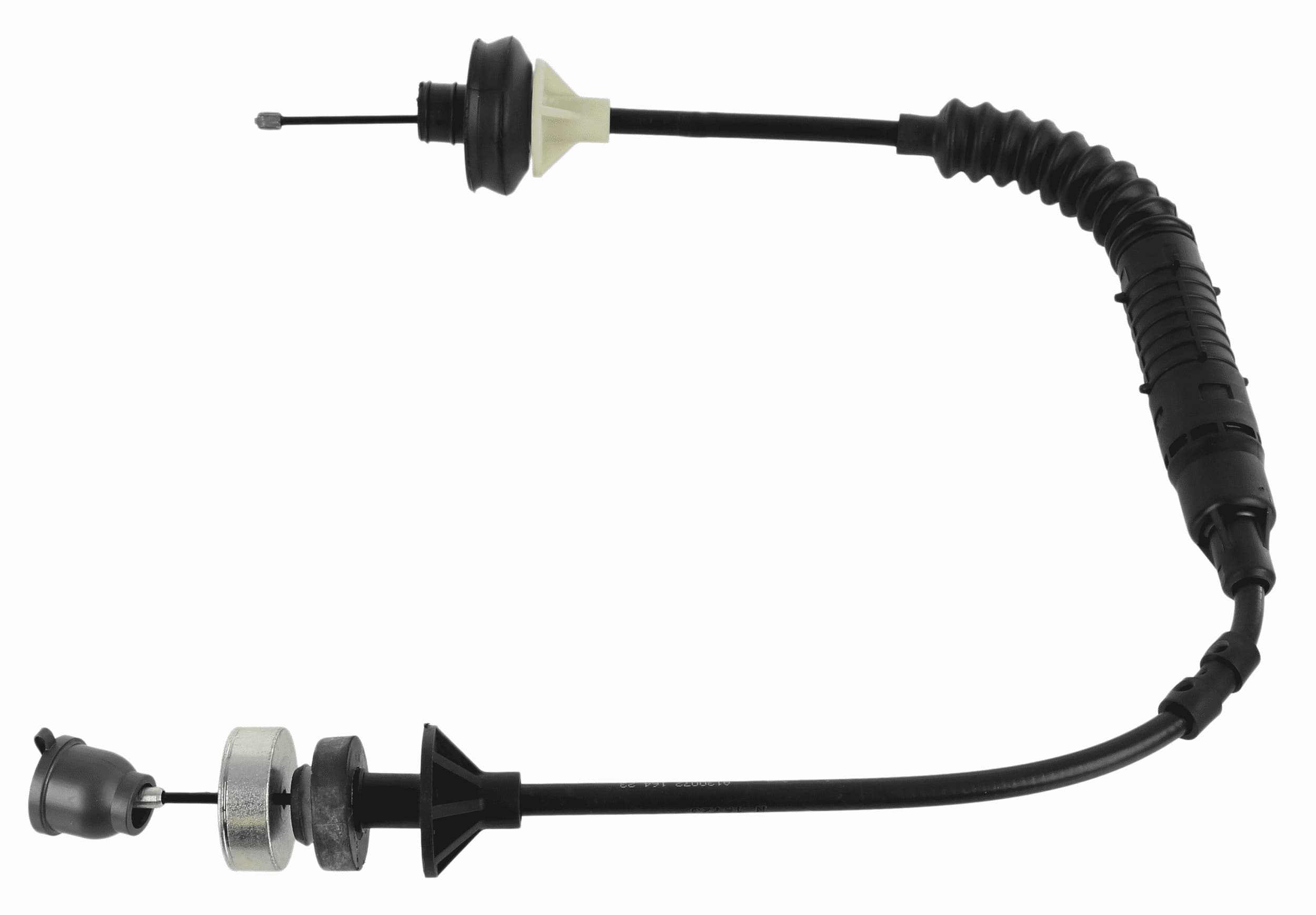 SACHS Lanko ovládania spojky 3074600285 1