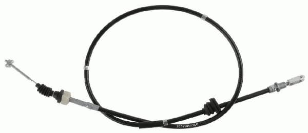 SACHS Lanko ovládania spojky 3074600286 1