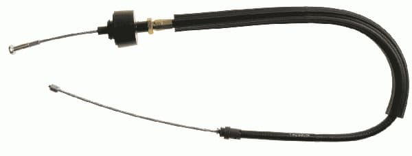 SACHS Lanko ovládania spojky 3074600294 1