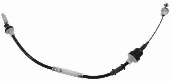 SACHS Lanko ovládania spojky 3074600295 1