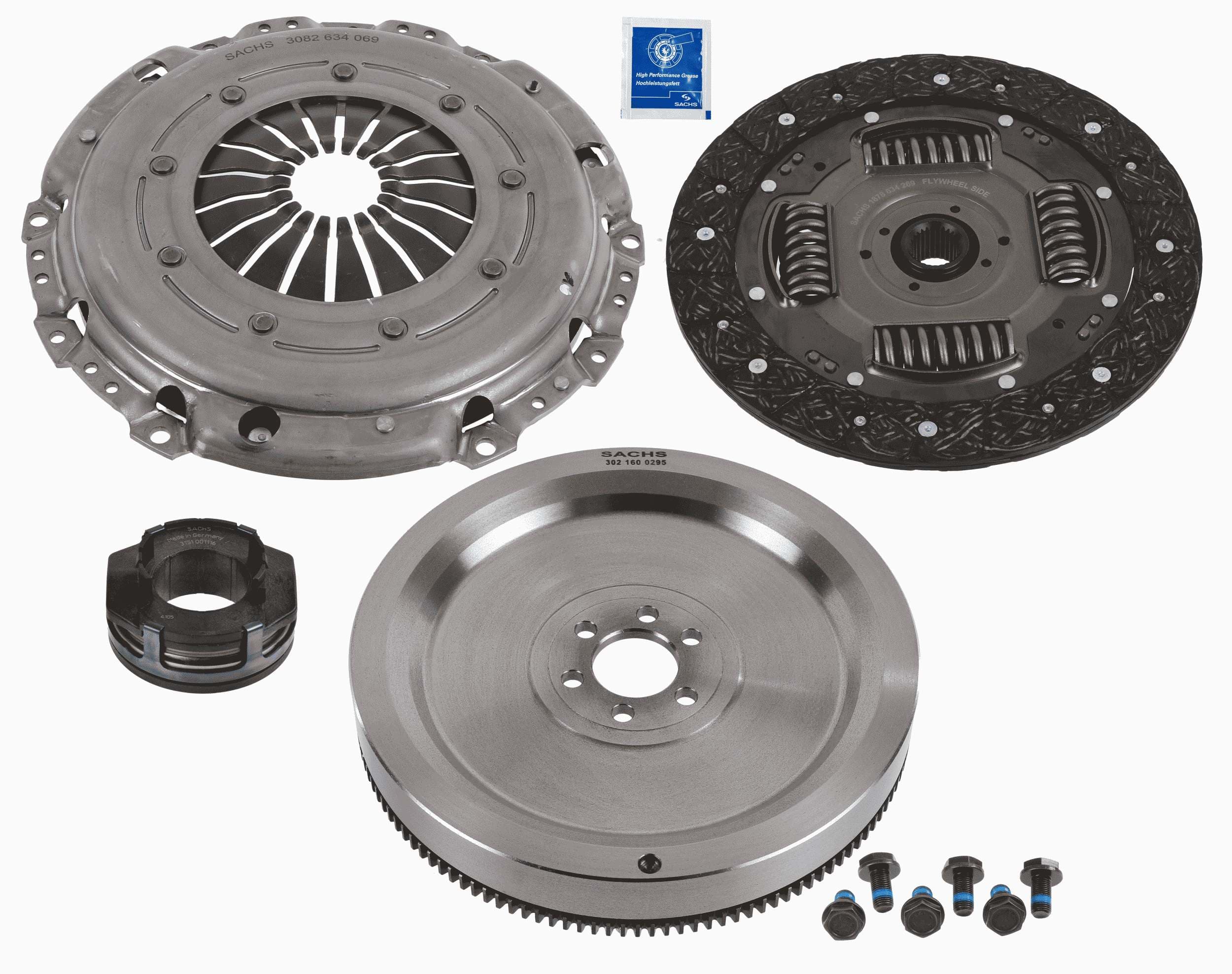 SACHS Spojková sada 3090 600 020 1