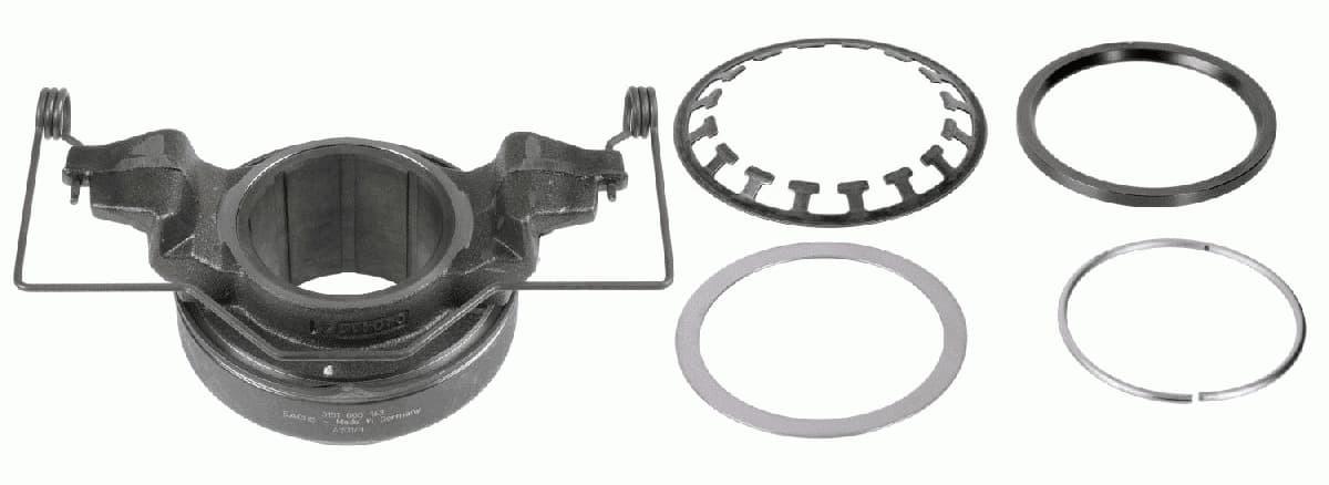 SACHS Vysúvacie ložisko 3100026433 1
