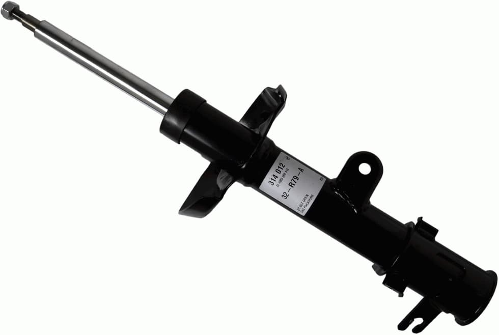 SACHS Tlmič pérovania 314012 1