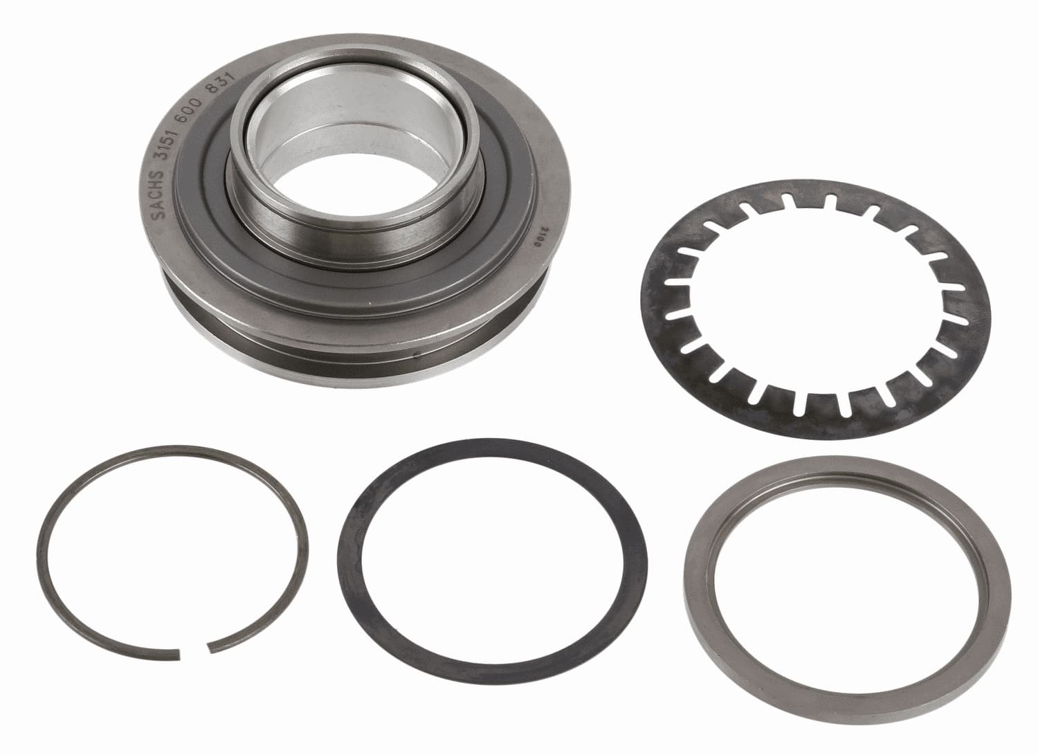SACHS Vysúvacie ložisko 3151 600 831 1