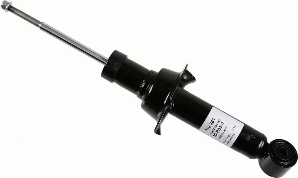 SACHS Tlmič pérovania 316 881 1