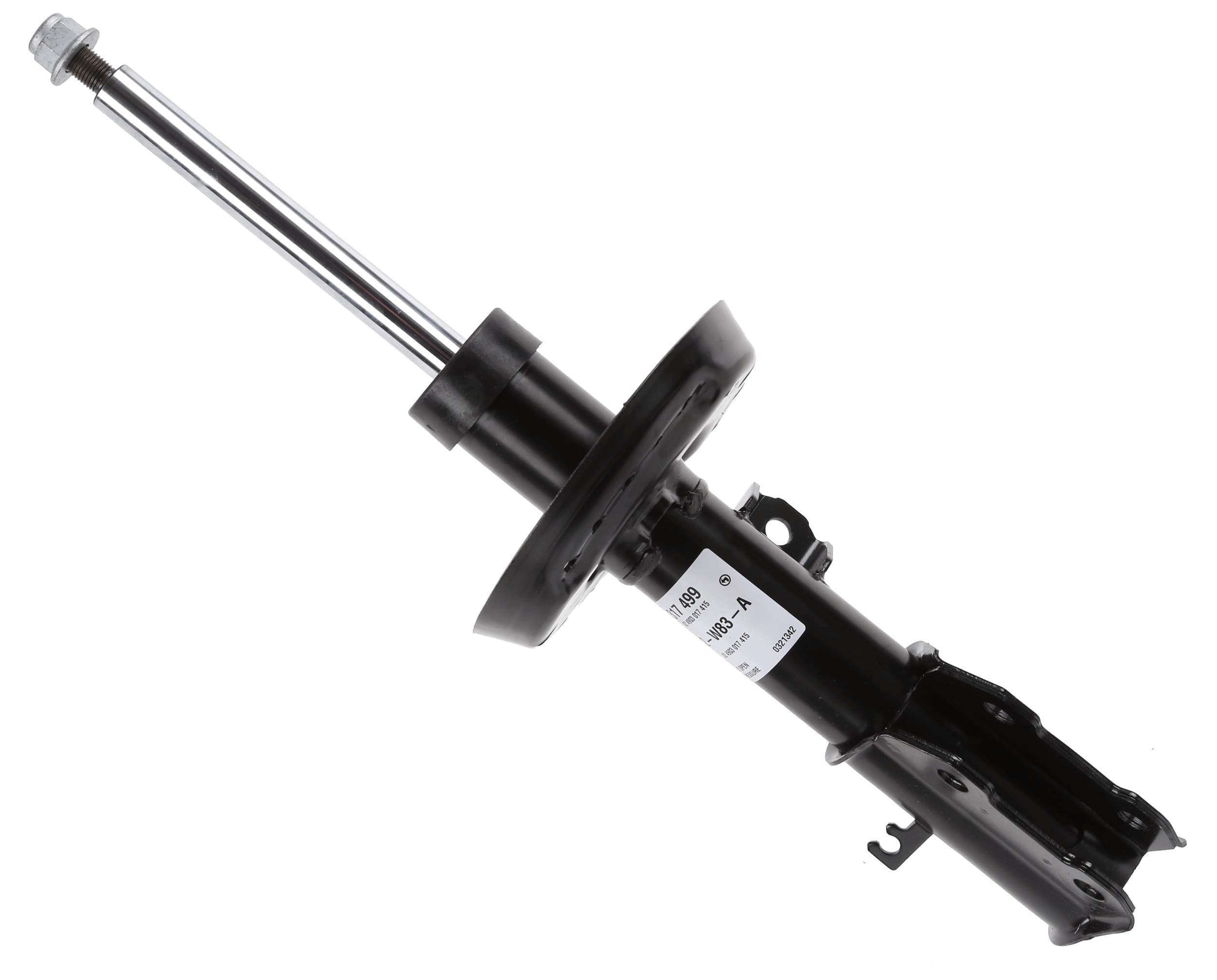 SACHS Tlmič pérovania 317 499 1
