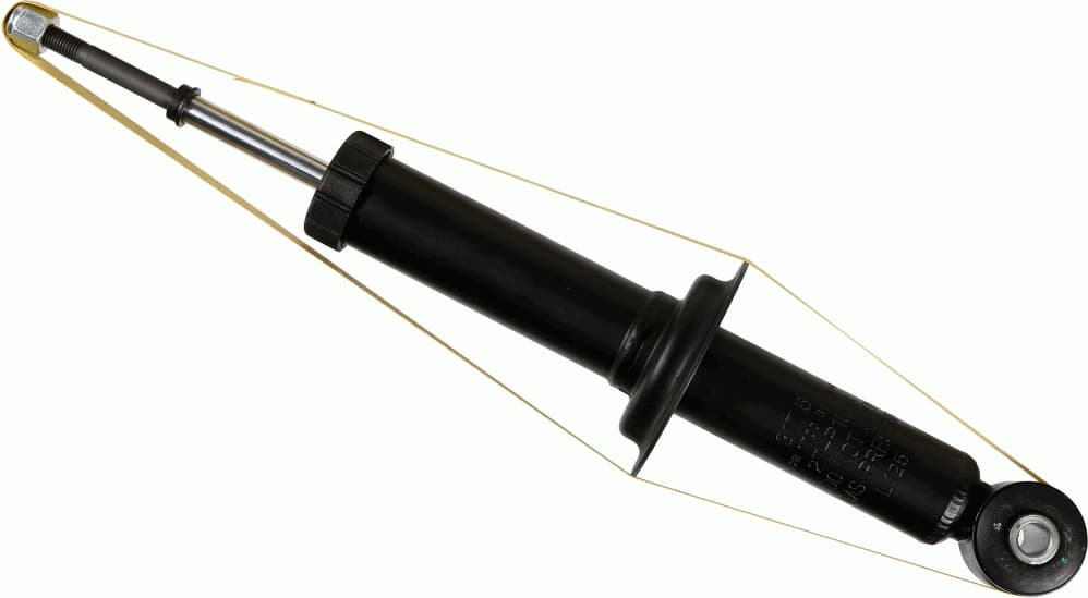 SACHS Tlmič pérovania 317614 1