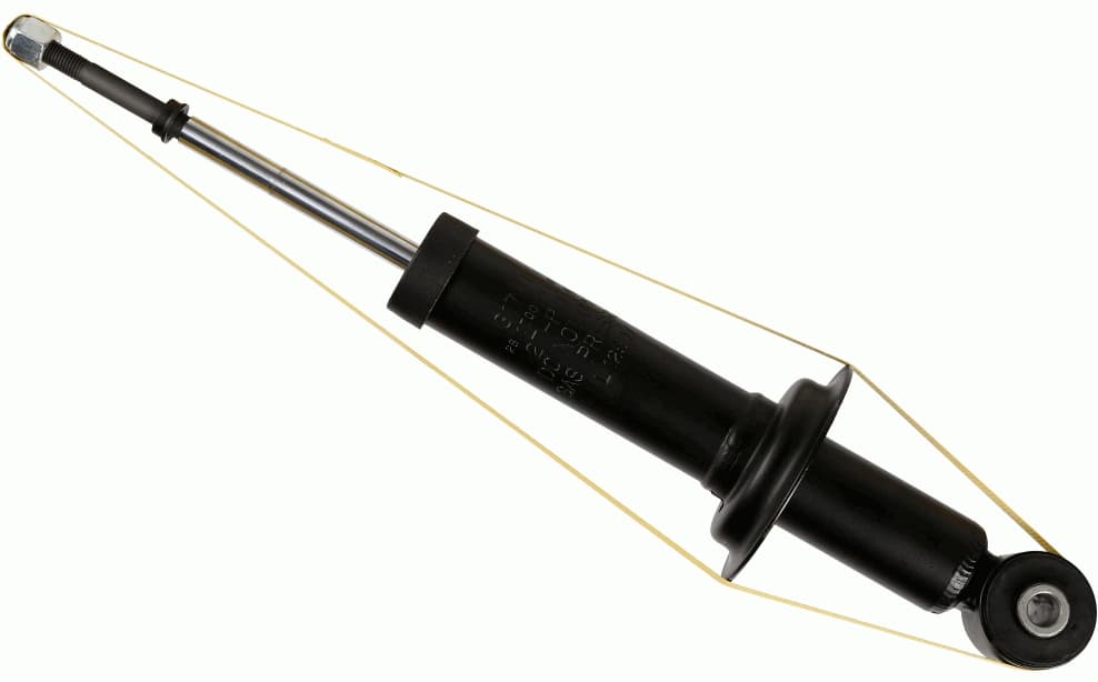SACHS Tlmič pérovania 317617 1
