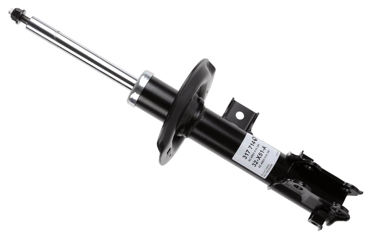 SACHS Tlmič pérovania 317 714 1