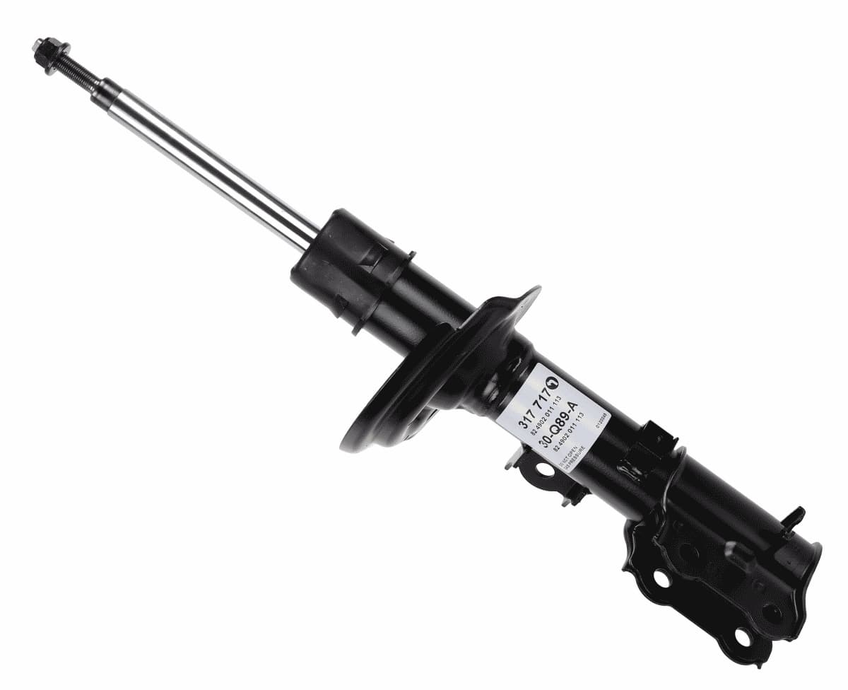 SACHS Tlmič pérovania 317 717 1