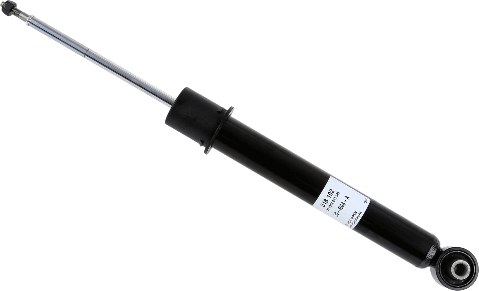 SACHS Tlmič pérovania 318 102 1