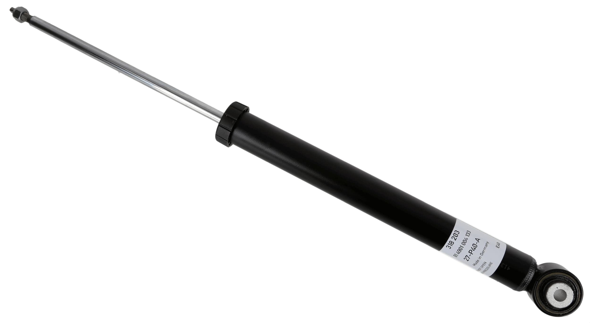 SACHS Tlmič pérovania 318 203 1