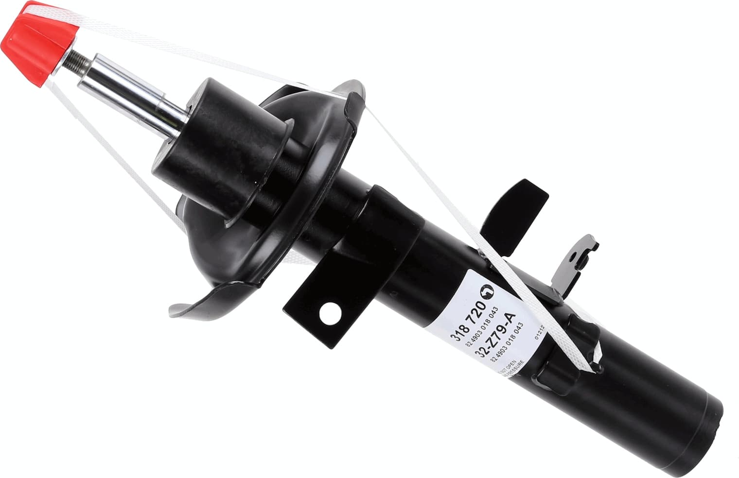 SACHS Tlmič pérovania 318 720 1