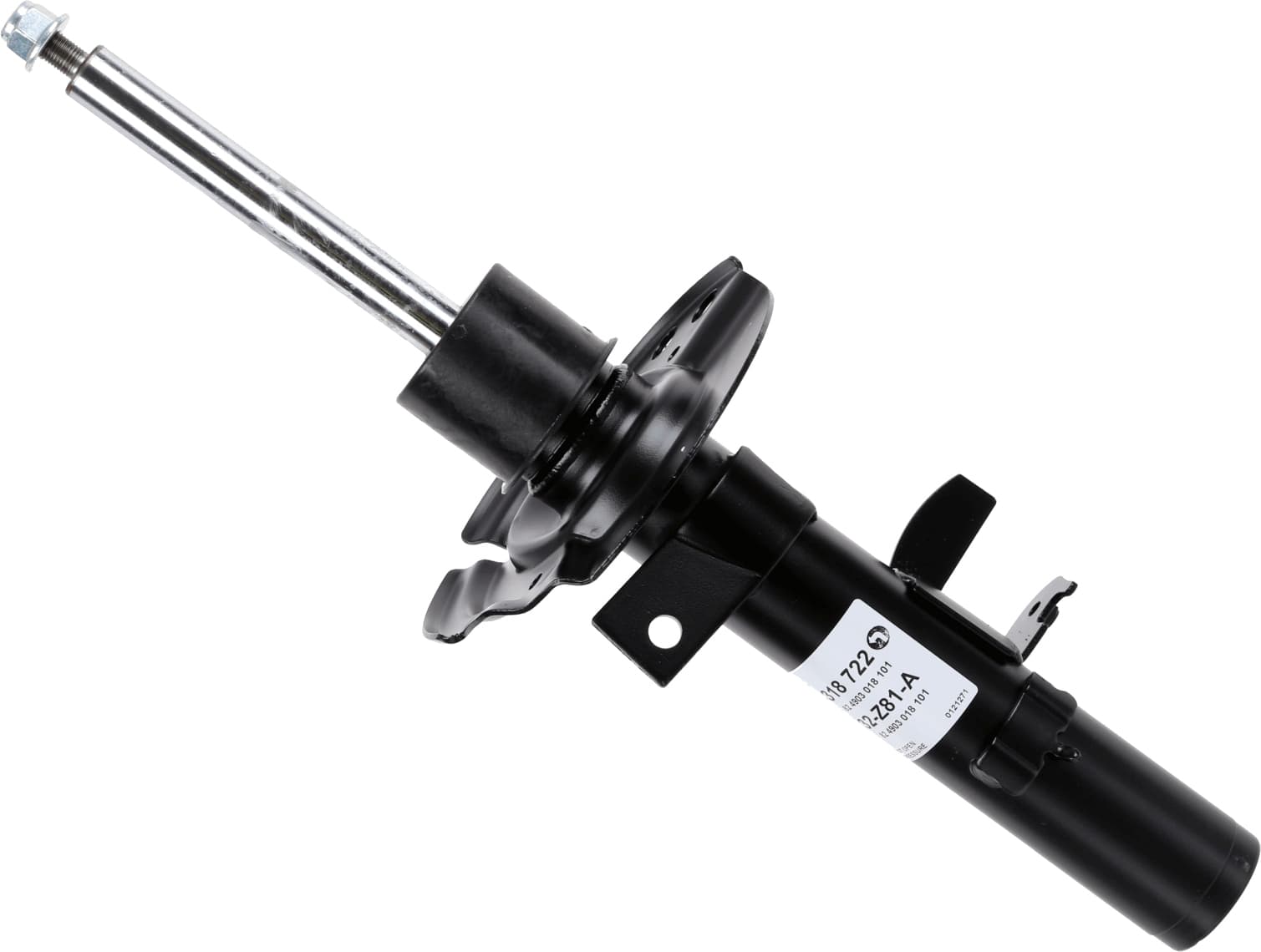 SACHS Tlmič pérovania 318 722 1