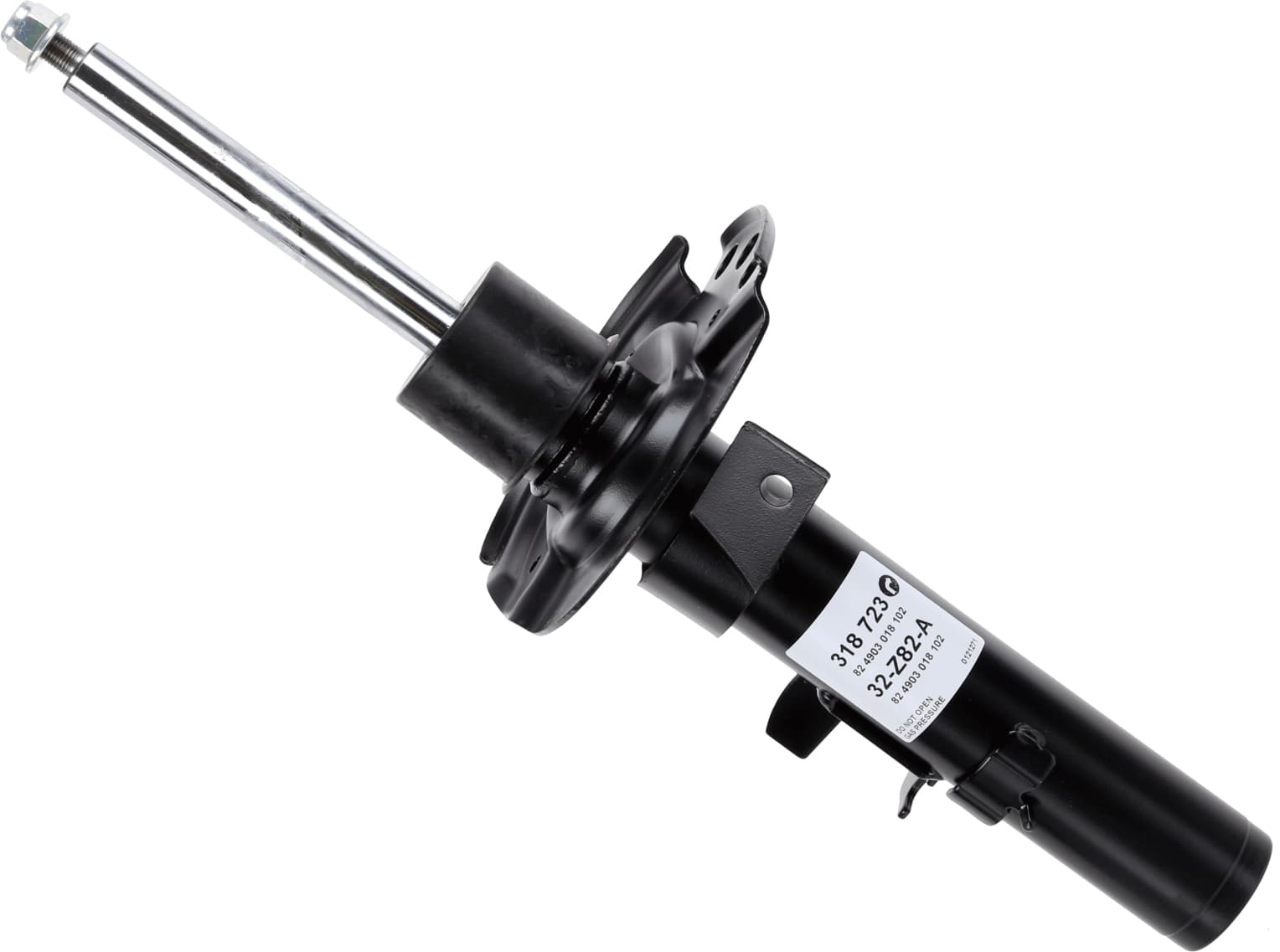 SACHS Tlmič pérovania 318 723 1
