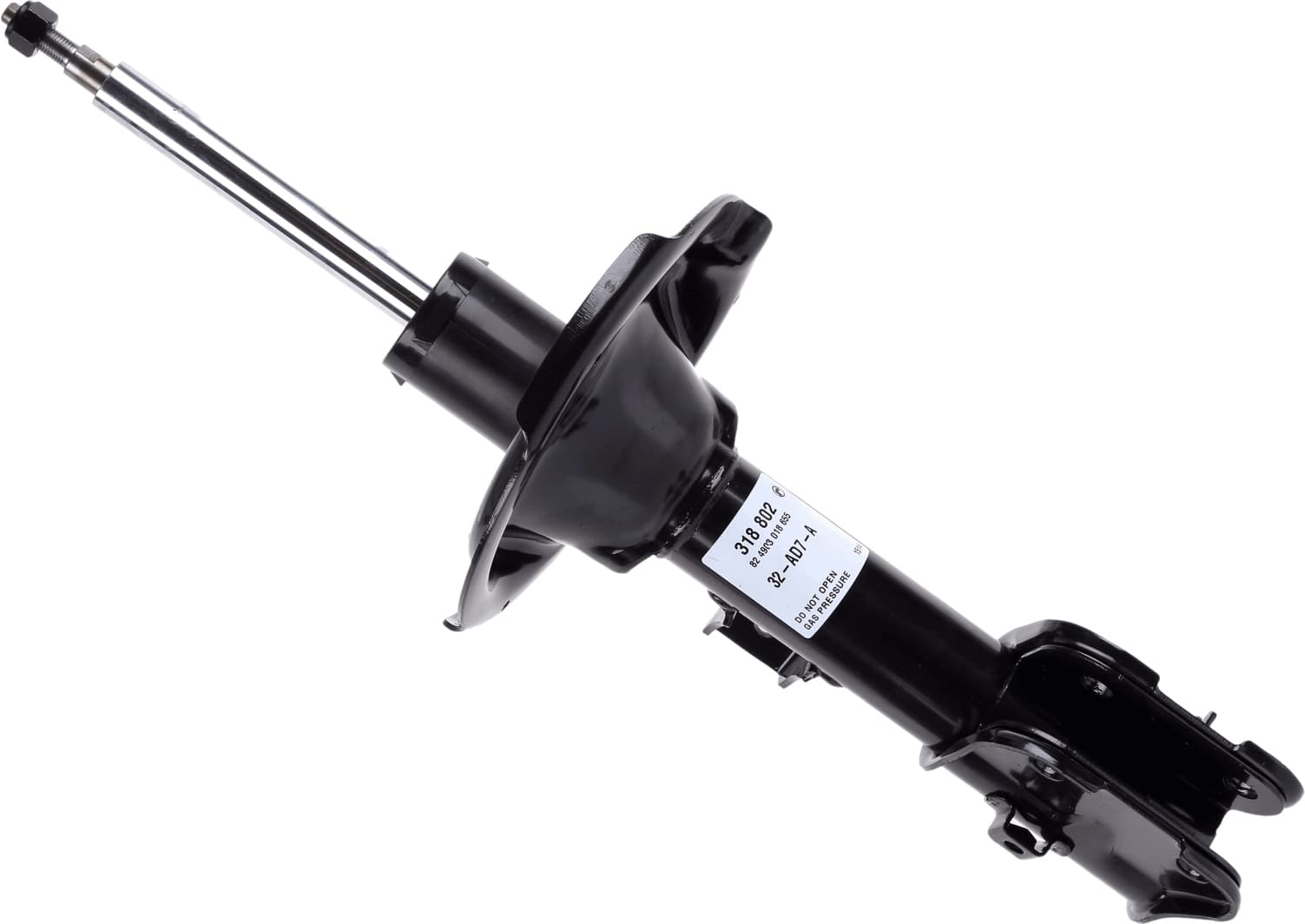 SACHS Tlmič pérovania 318 802 1
