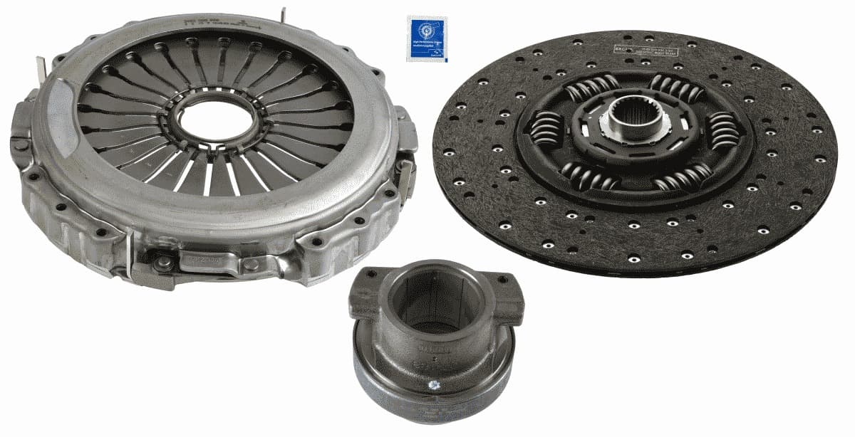 SACHS Spojková sada 3400 700 612 1