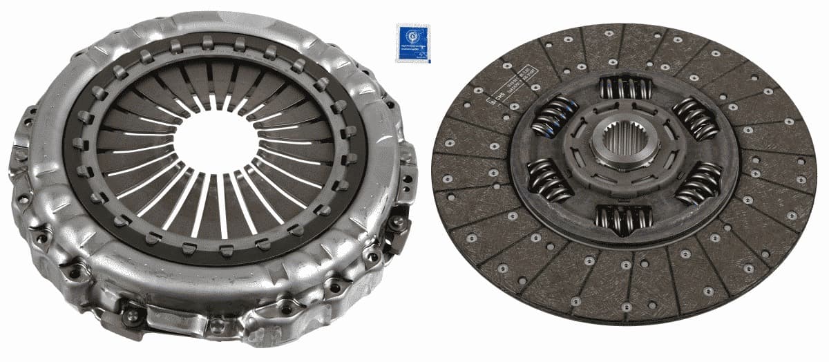 SACHS Spojková sada 3400 700 618 1