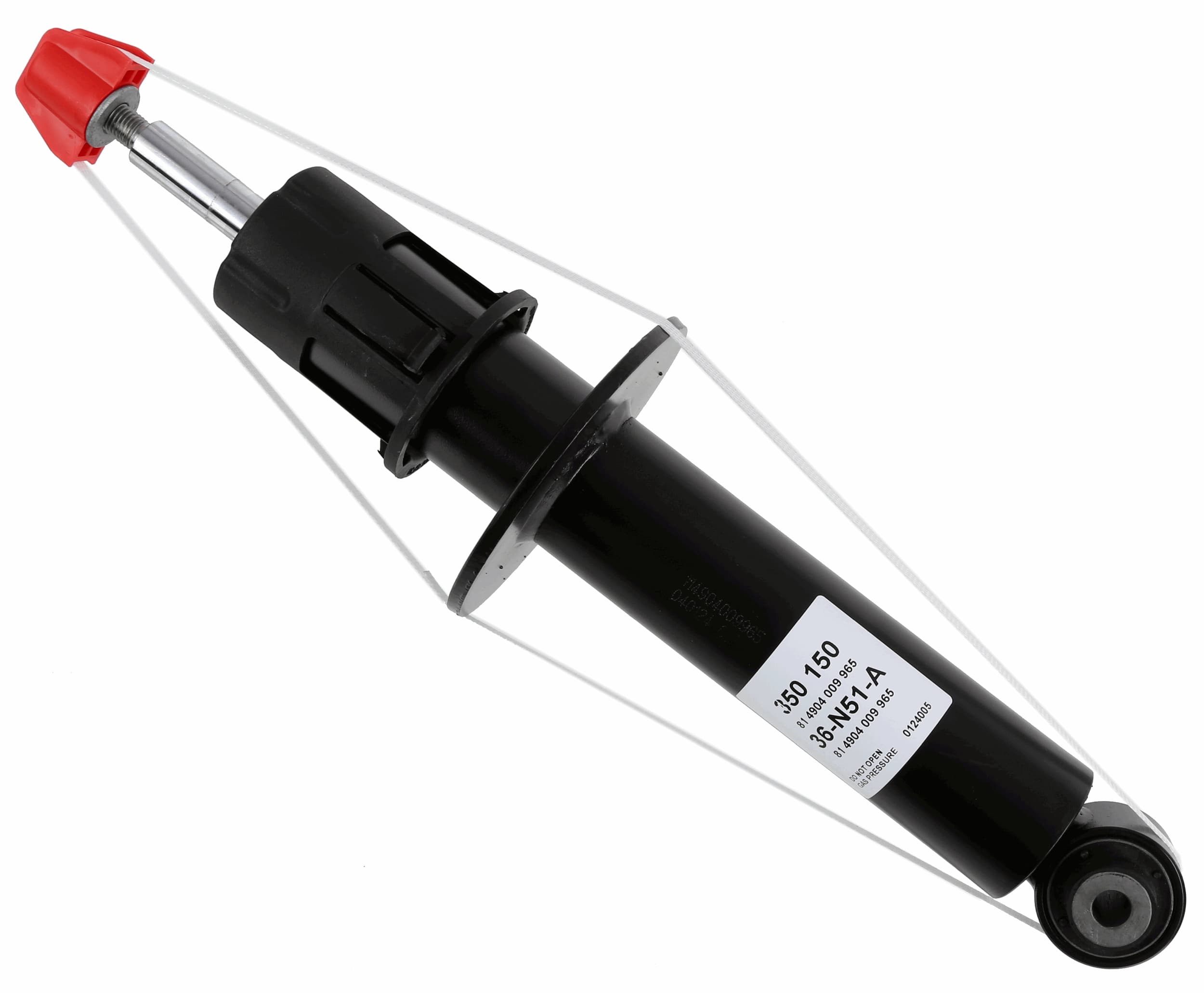 SACHS Tlmič pérovania 350 150 1