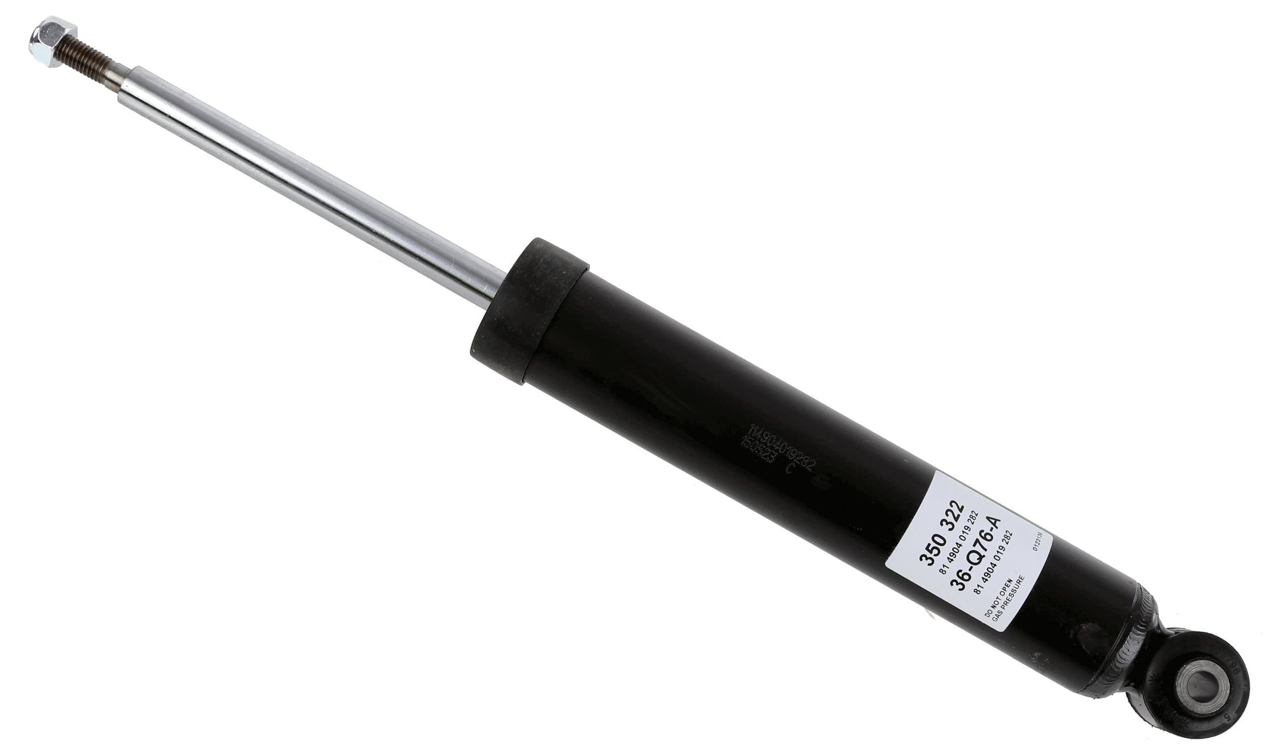 SACHS Tlmič pérovania 350 322 1