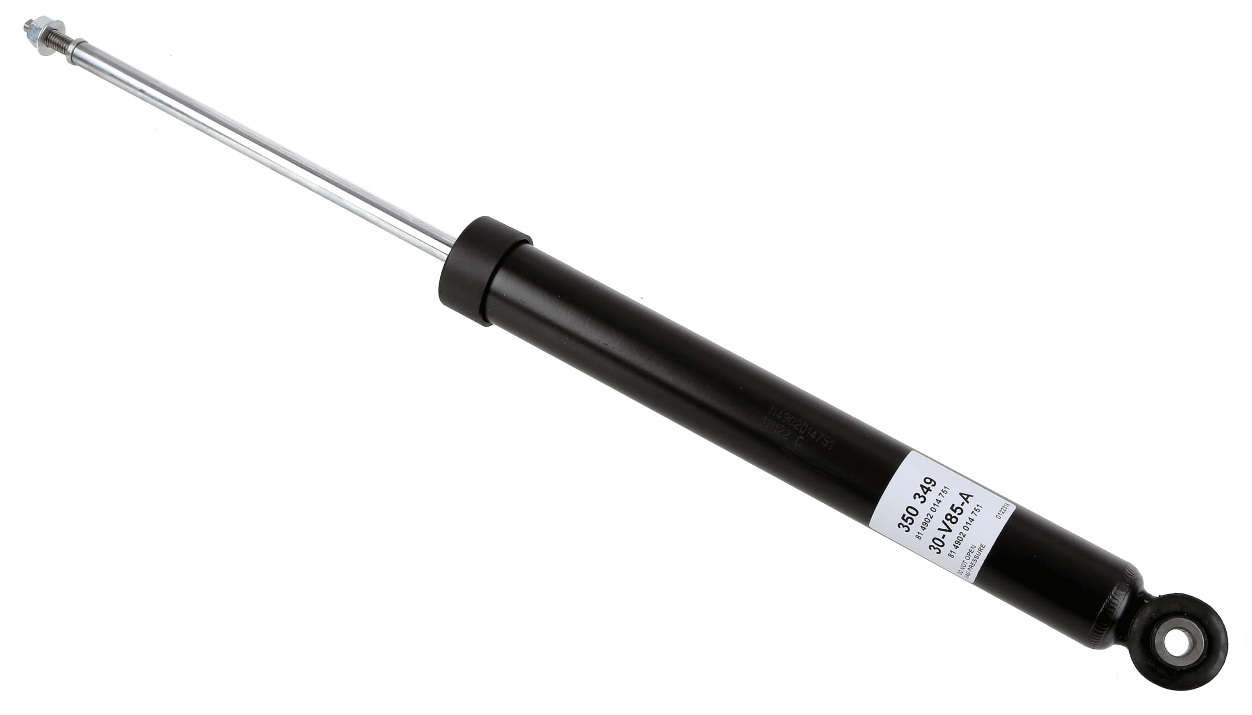 SACHS Tlmič pérovania 350 349 1