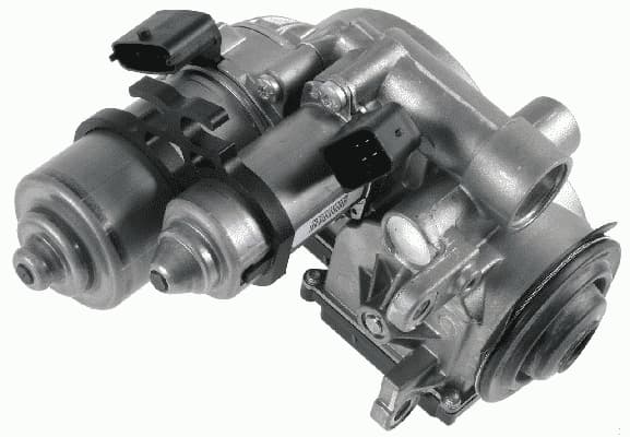 SACHS Radiaci modul manuálnej prevodovky 3981000090 1