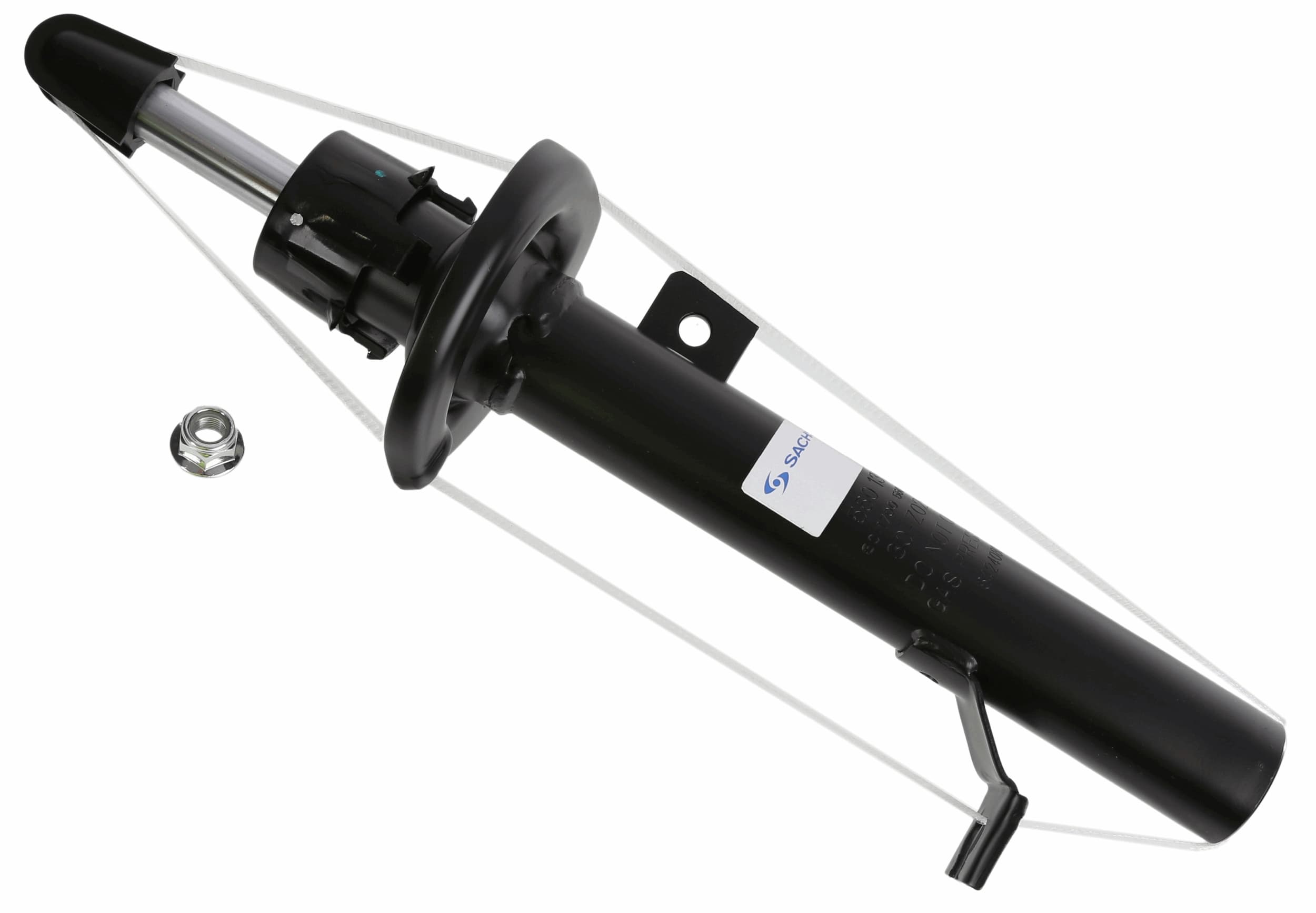 SACHS Tlmič pérovania 560 139 1