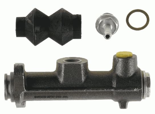 SACHS Hlavný spojkový valec 6284600107 1