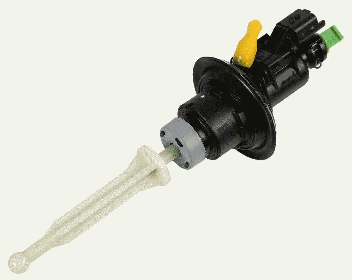 SACHS Hlavný spojkový valec 6284600768 1