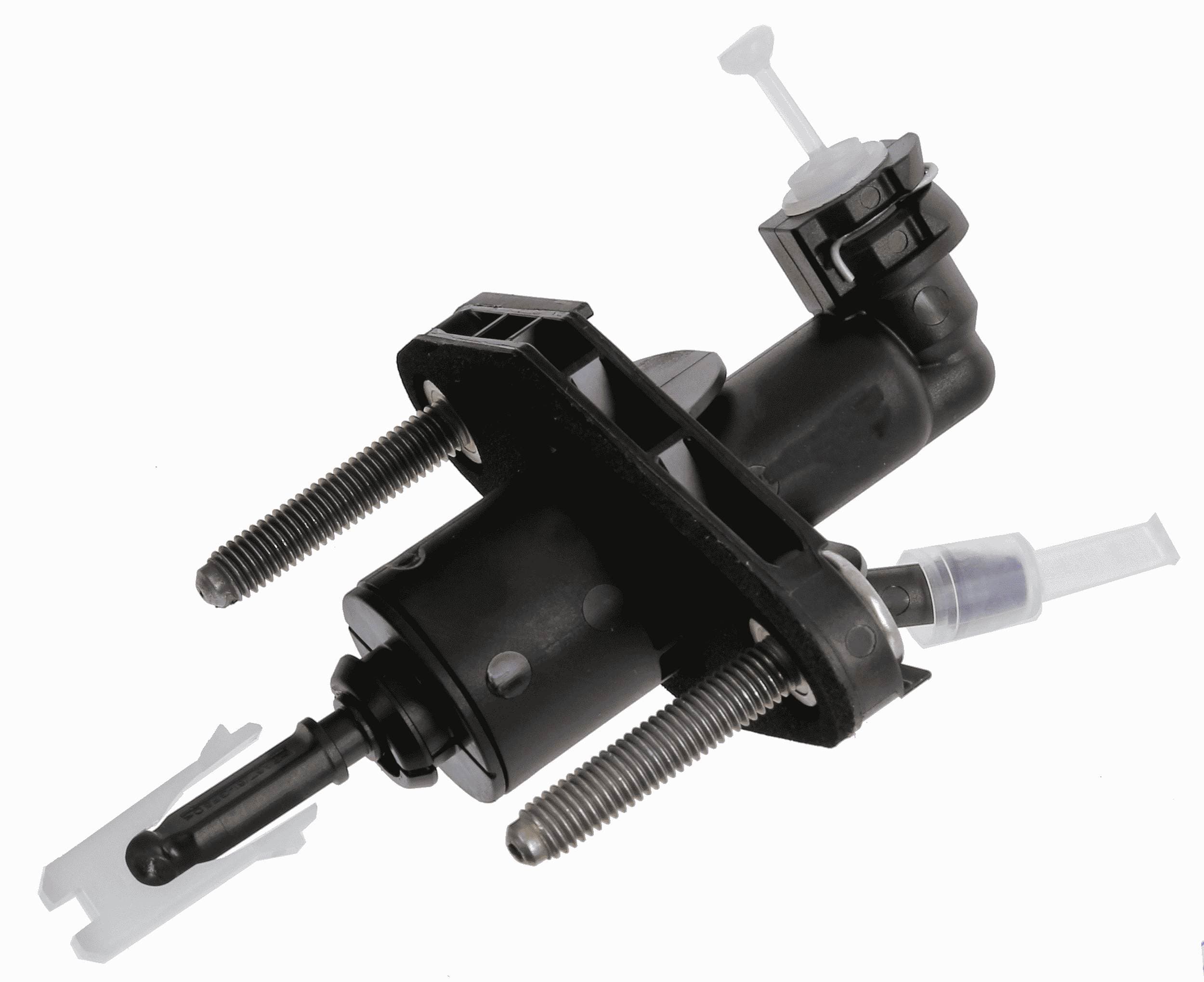 SACHS Hlavný spojkový valec 6284 605 104 1