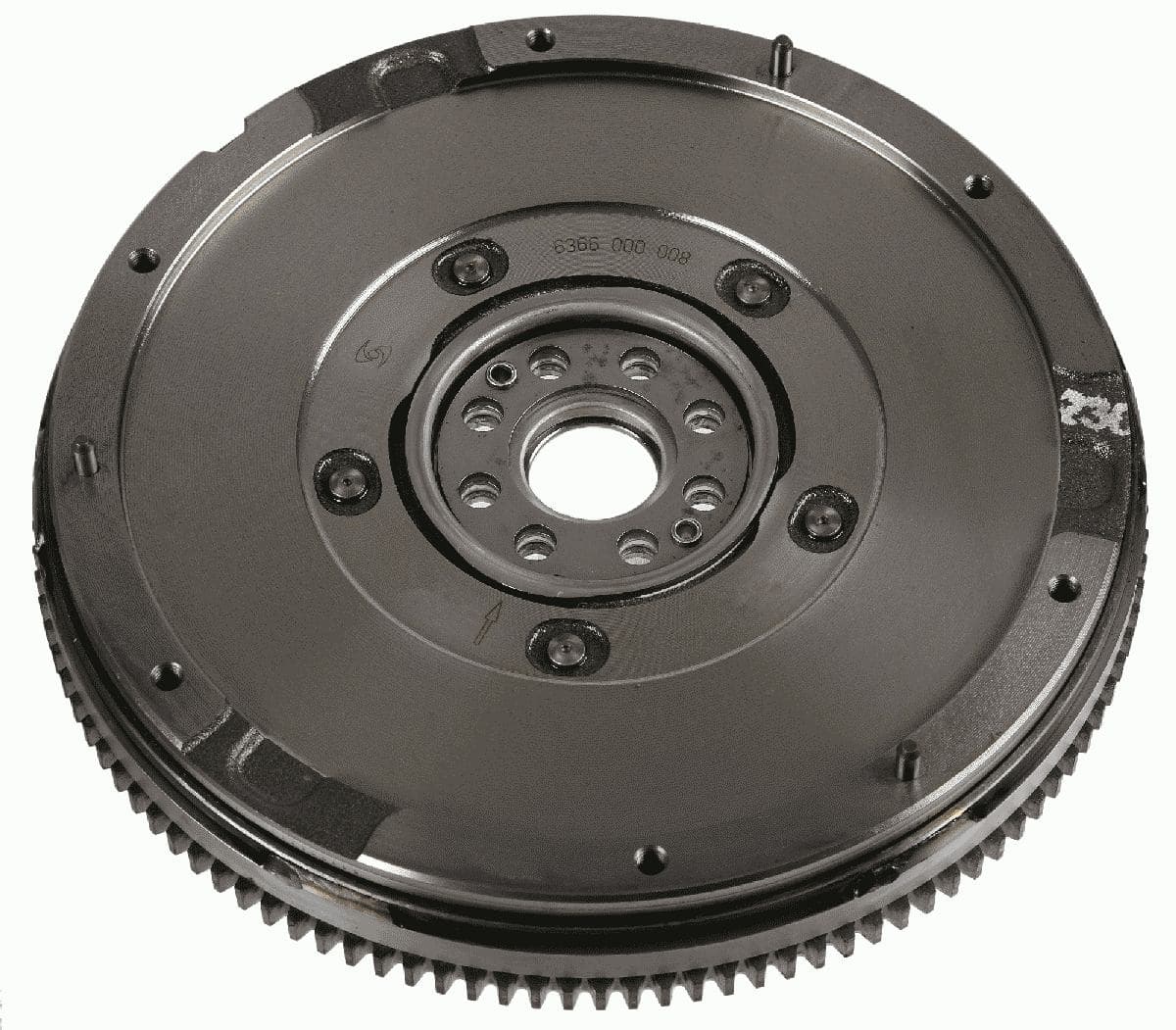 SACHS Zotrvačník 6366000008 1
