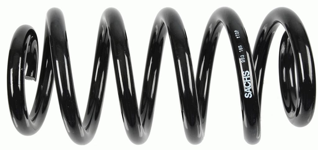 SACHS Pružina podvozku 993165 1