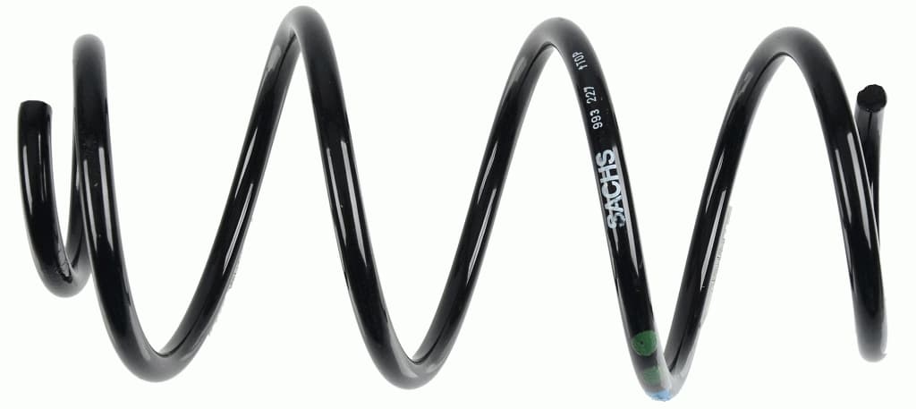 SACHS Pružina podvozku 993227 1