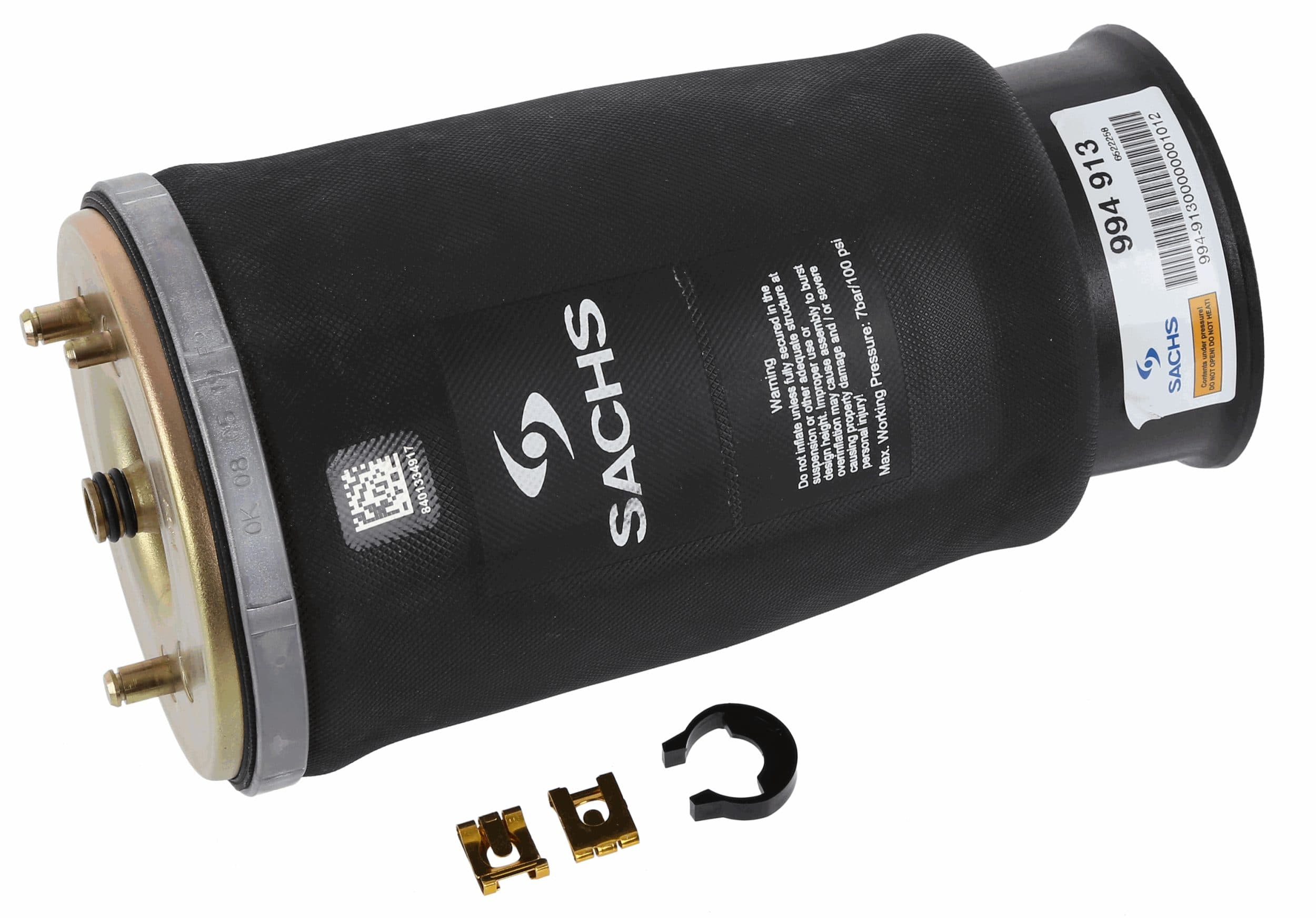 SACHS Vzduchová pružina podvozku 994 913 1