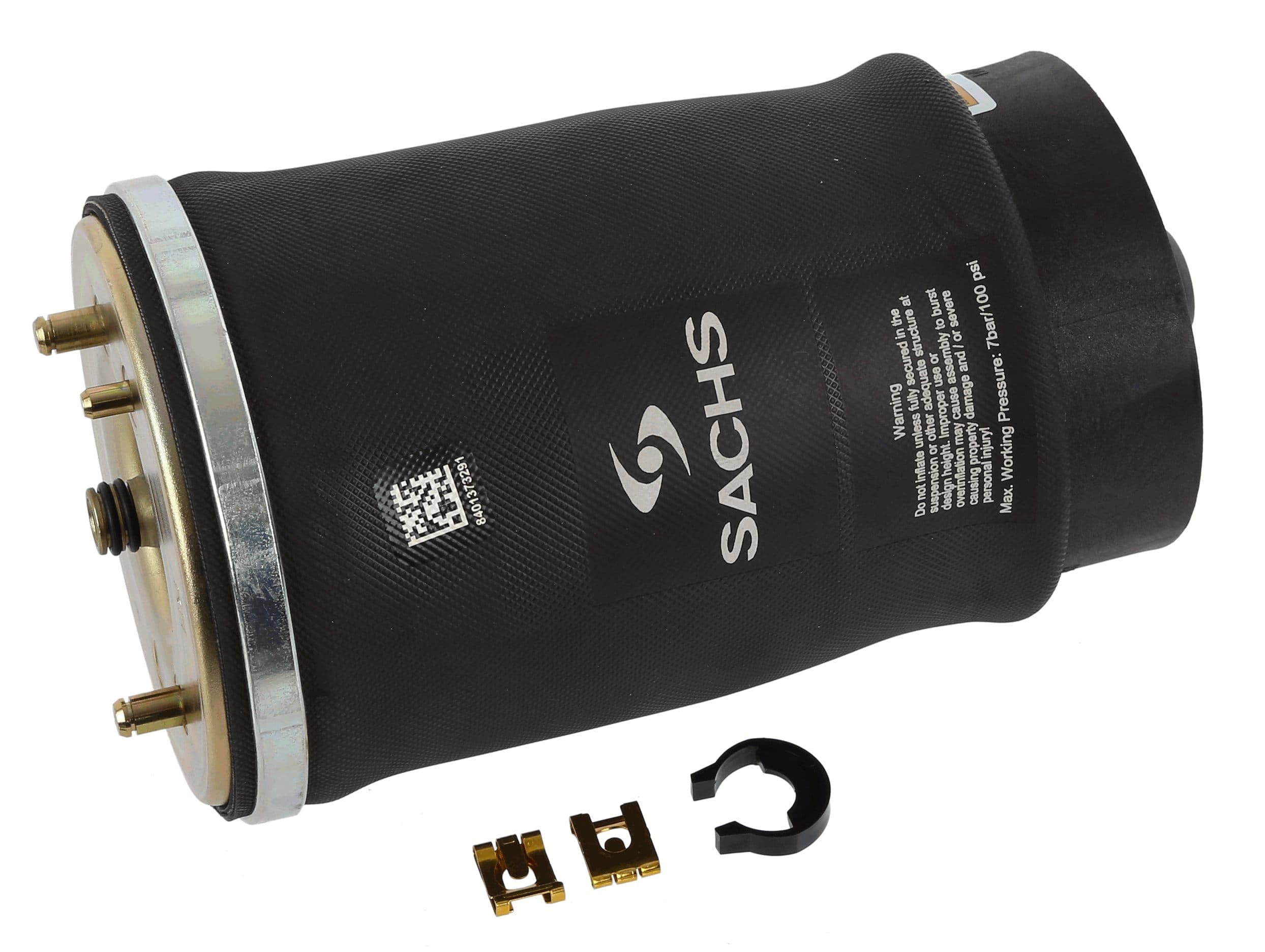 SACHS Vzduchová pružina podvozku 994 916 1