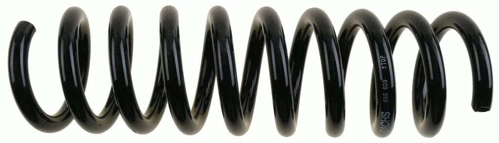 SACHS Pružina podvozku 996609 1