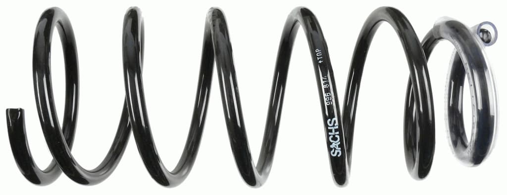 SACHS Pružina podvozku 996814 1