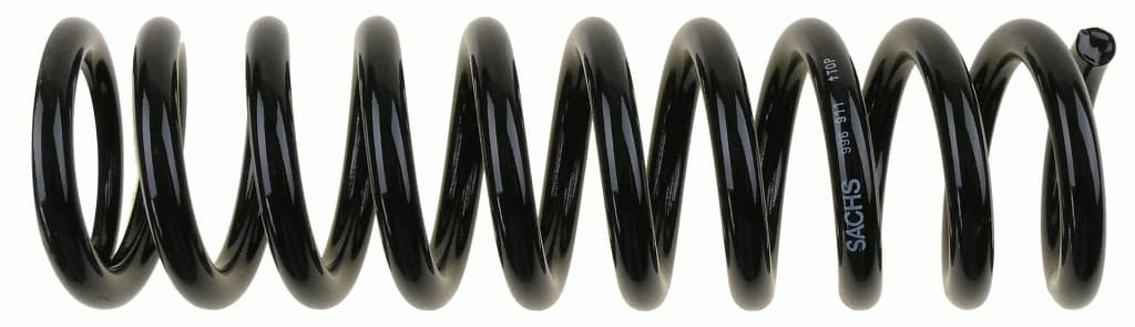 SACHS Pružina podvozku 996911 1