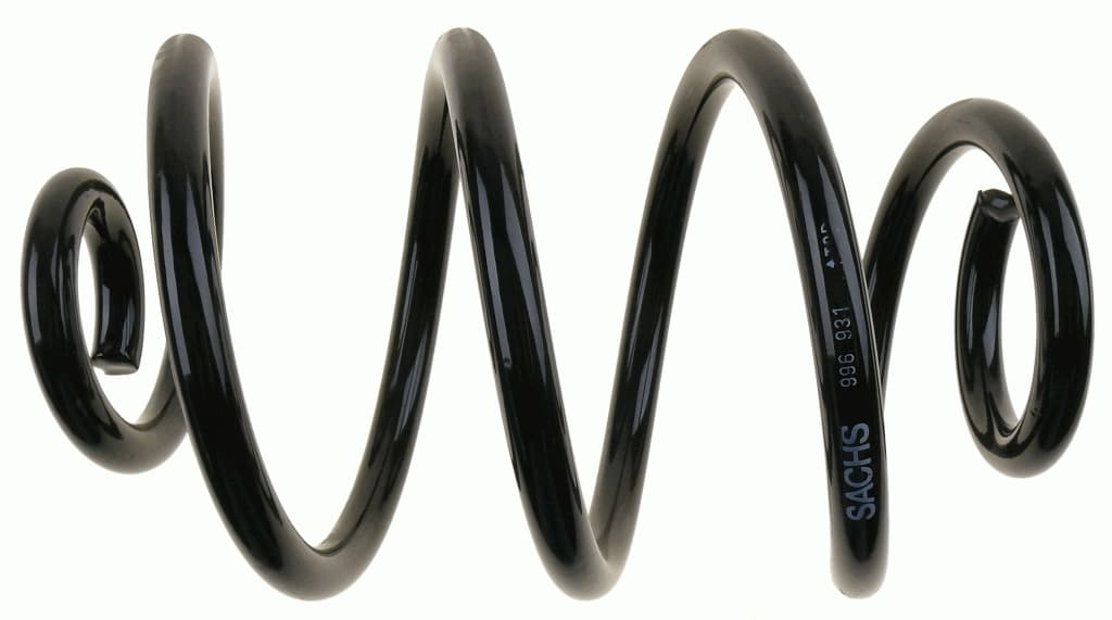 SACHS Pružina podvozku 996931 1